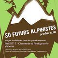 Stages jeunes "50 futurs alpinistes" été 2012