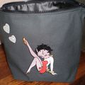 Betty Boop  en scene!!