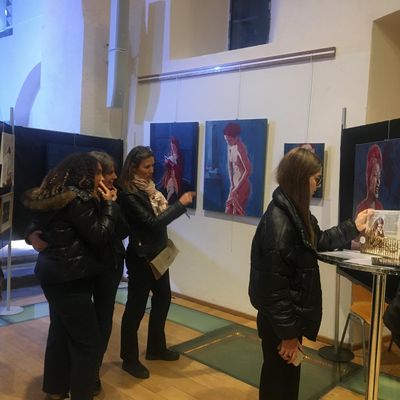 Inauguration des Hivernales 22