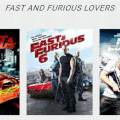 PlayVOD vous propose toute la saga de Fast and Furious, ou presque !
