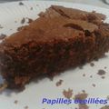 Gâteau au chocolat moelleux