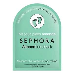 Masque pied amande de Sephora