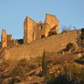 Le pech de Bugarach (Aude)