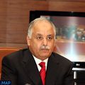 La Jamahiriya arabe libyenne soutient l'unité territoriale du Royaume, affirme M. Al-Mahmoudi