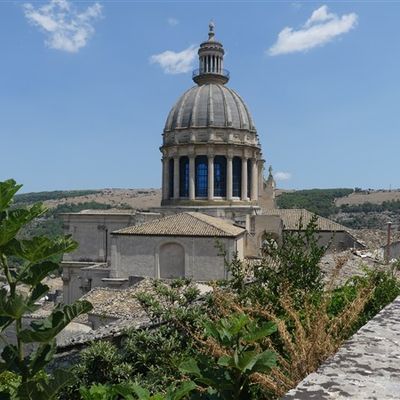 Voyage en Sicile - Visite de la magnifique ville de Raguse