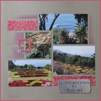 Jardin Botanique de Madère