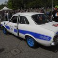 tour auto optic 2000 2015   N° 291 ford e MK1 RS 2000 1974