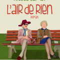 "L'Air de rien'' de Nicole Jamet