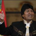 Bolivie : Evo Morales réélu président, mais...
