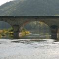 Le Pont du dimanche : Sur la Dordogne