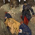 Soldat Arthur Depaul brancardier au 72e RI