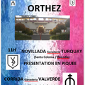 TOROS EN ORTHEZ 2022