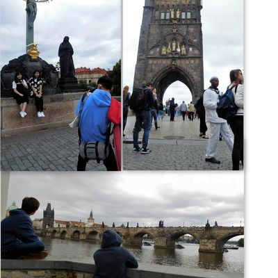 Romantische Tour : Prague