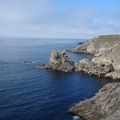 Le tour de la Pointe du Raz