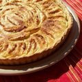 Tarte Alsacienne aux Pommes