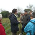 Samedi 3 Mars 2012 - Bienvenue à la ferme de l’or rouge à Ambarès 