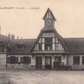 La gare de Saint-Leu-la-Forêt...hier et aujourd'hui