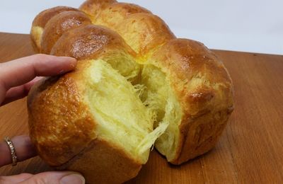 Brioche Nanterre (ou de Nanterre)