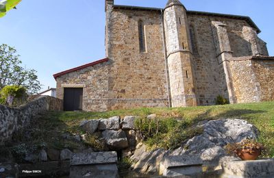 EGLISE D'ARANCOU