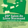 Salon du livre de Fontaine-Le-Bourg