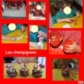 Les champignons