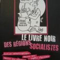 L’UMP sort le livre noir des régions socialistes