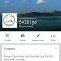 54321go sur Facebook...