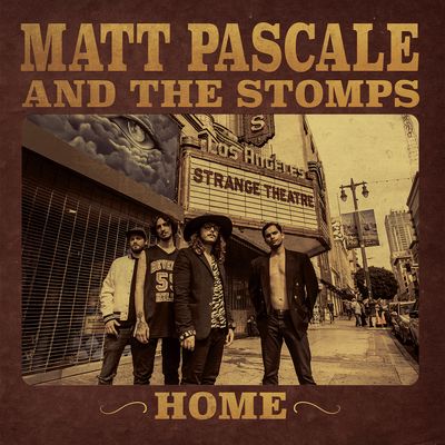[Clip du jour] : Matt Pascale and the Stomps sortent Home, l'album blues du moment