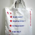 Le mystère du "Tote Bag"...