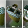 Petit sac réversible !