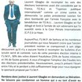Laurent Gbagbo, démocrate avant Fillon et Copé