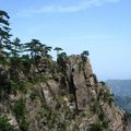 Huangshan, la Montagne Jaune