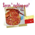 savon melting-pot