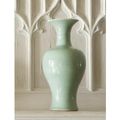 Chinese celadon-glazed & Ru-type vases from a Palm Beach Private Collector