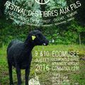 Festivale des Fibres Aux Fils 2016