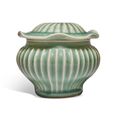 Yuan dynasty Ceramics sold at Sotheby's New York 22 November 2024