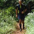 Trail en forêt de Séb sur ROURA (09 mars 2014)
