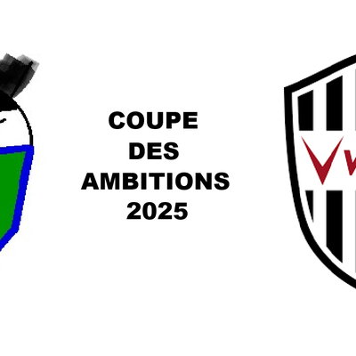  Coupe des Ambitions 2025 : Sami Jerbi FC vs Vissel Kobe