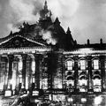 27.02.1933 : l'incendie du Reichstag