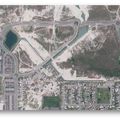 Rond-point à West Valley (Utah)