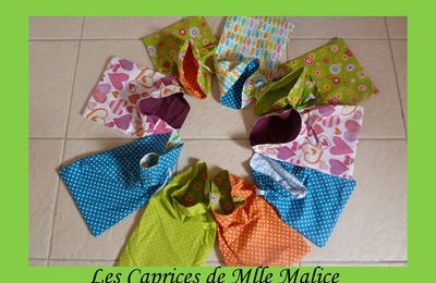 Sacs pour les jouets