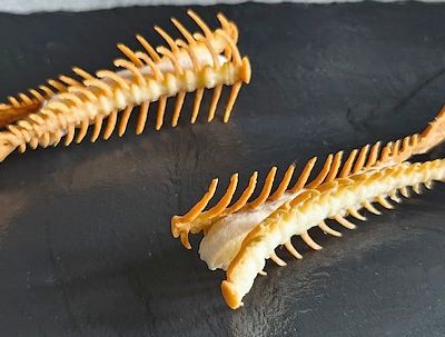 Une très bonne pâte à tuiles salées