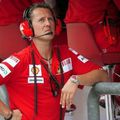 Schumacher est juste un consultant de Ferrari Le