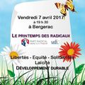 Le Printemps des Radicaux