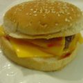 Hamburgers de Mathys