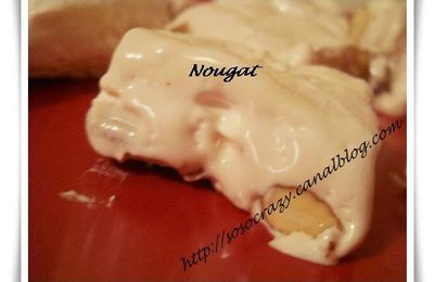 Nougat, Un tour en cuisine, et son tour N°22