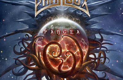 PARADOX "Pangea" (French Review) - Official Lyric Video "Ballot Or Bullet" - Happy 30th Anniversary PARADOX ! 1986-2016 ;)