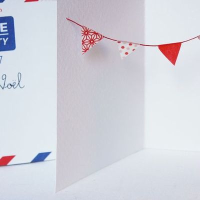 Vingt cinquième et dernière fenêtre { Merci ! }