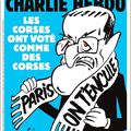 Les corses ont voté comme des corses - Charlie Hebdo N°1324 - 6 déc. 2017