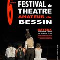 6ème Festival de Théâtre Amateur du Bessin du 30 avril au 05 mai 2015